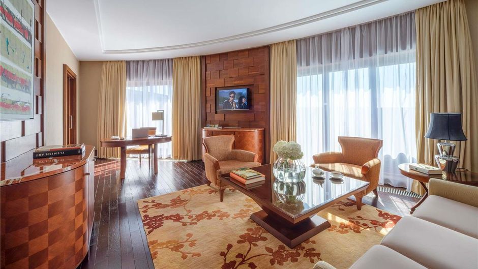 Rixos Borovoe Hotel Room