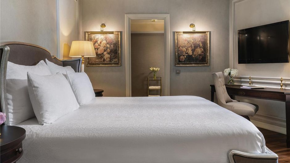 Rixos Pera Istanbul Room