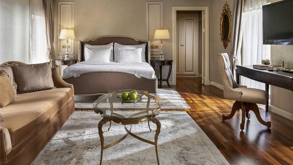 Rixos Pera Istanbul Room