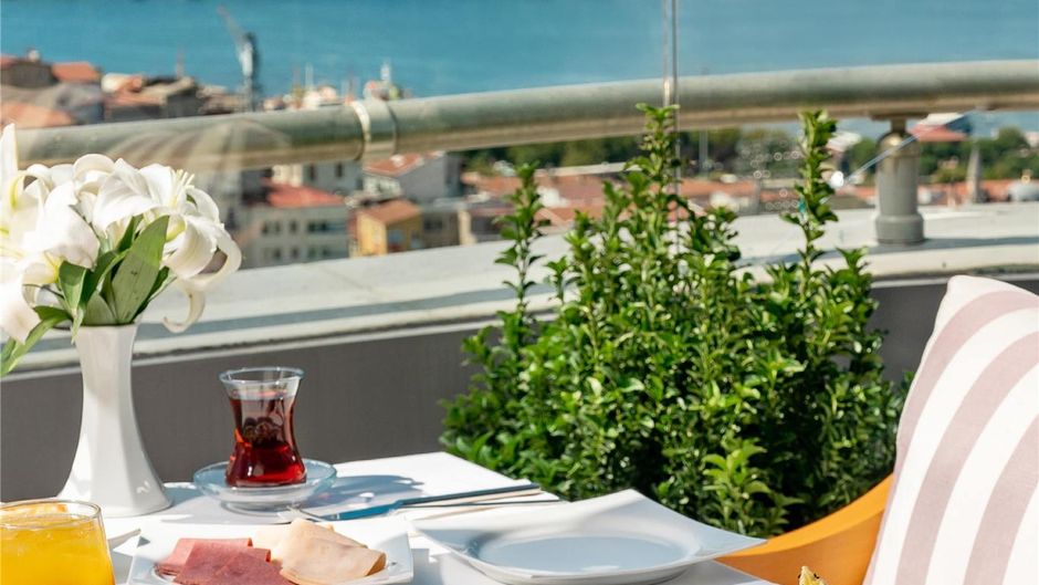 Rixos Pera Istanbul Restaurant