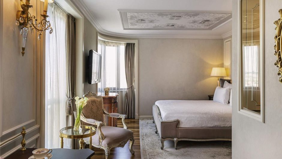 Rixos Pera Istanbul Room