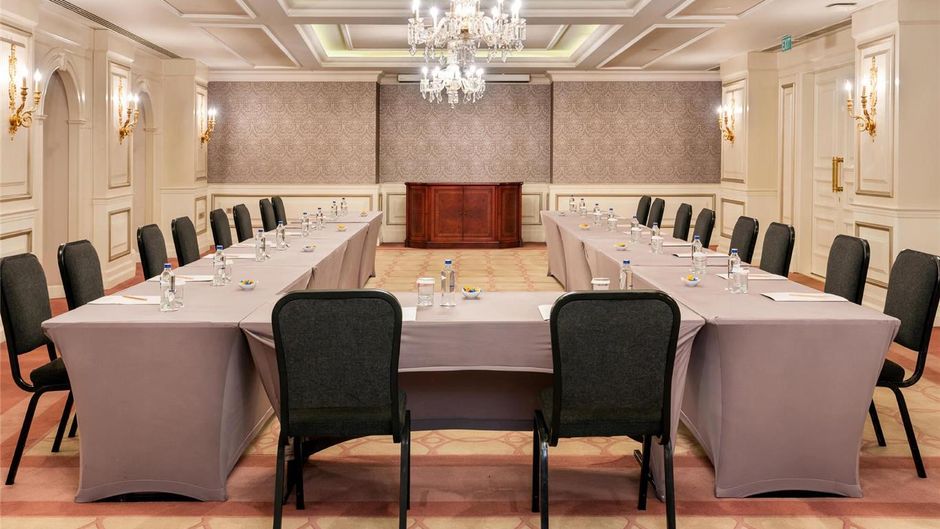 Rixos Pera Istanbul Meeting
