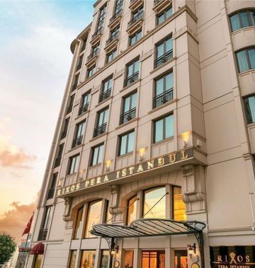 Rixos Pera Istanbul