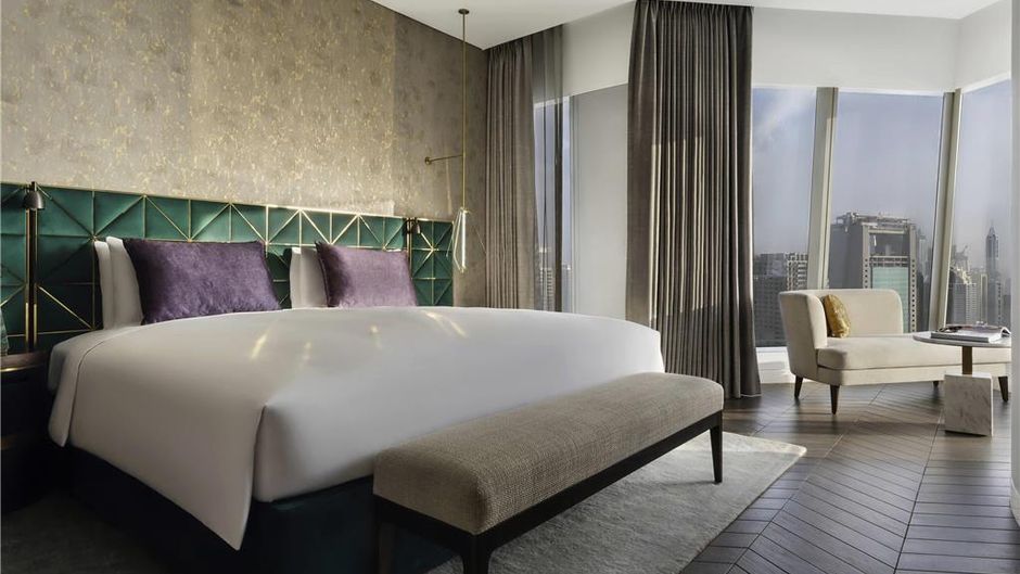 SO/Uptown Dubai Room