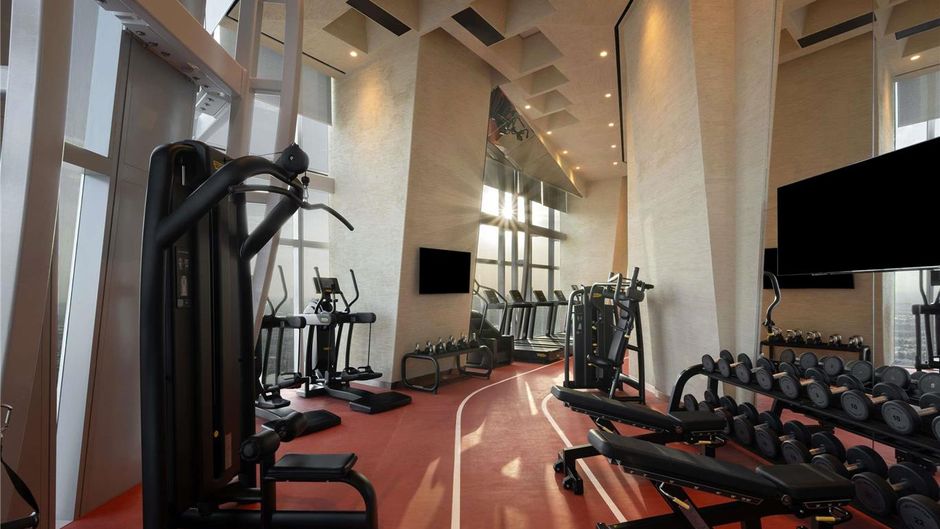 SO/Uptown Dubai Health