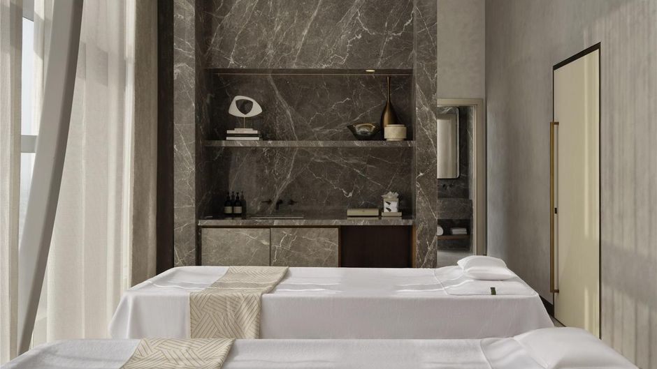 SO/Uptown Dubai Spa