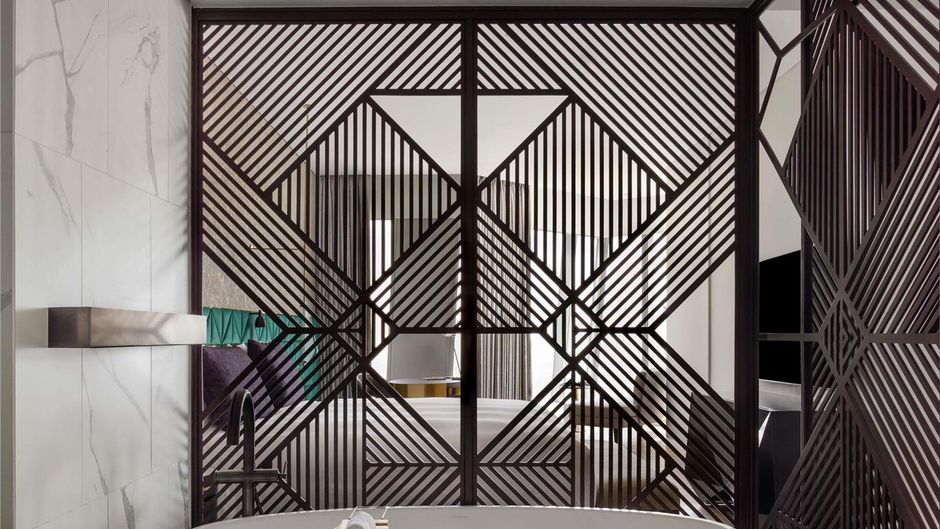 SO/Uptown Dubai Room