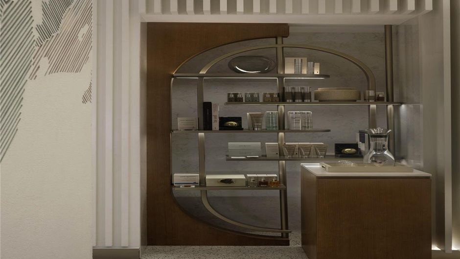 SO/Uptown Dubai Spa