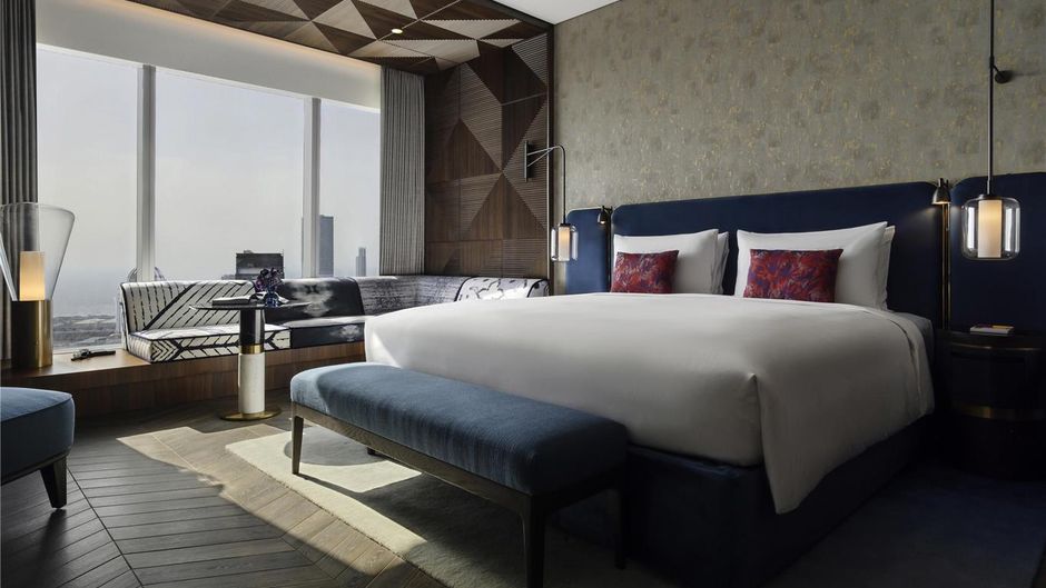 SO/Uptown Dubai Room