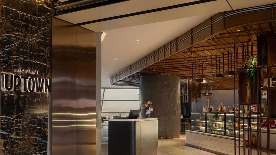 SO/Uptown Dubai Restaurant