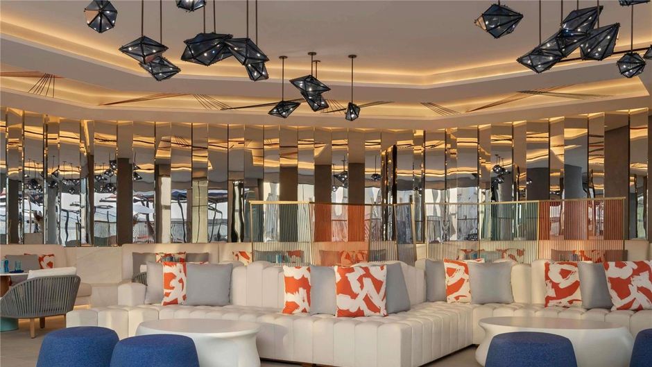 SO/Uptown Dubai Restaurant