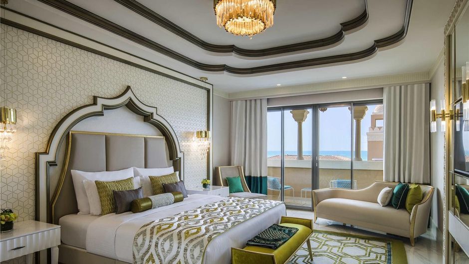Rixos Premium Saadiyat Island Room