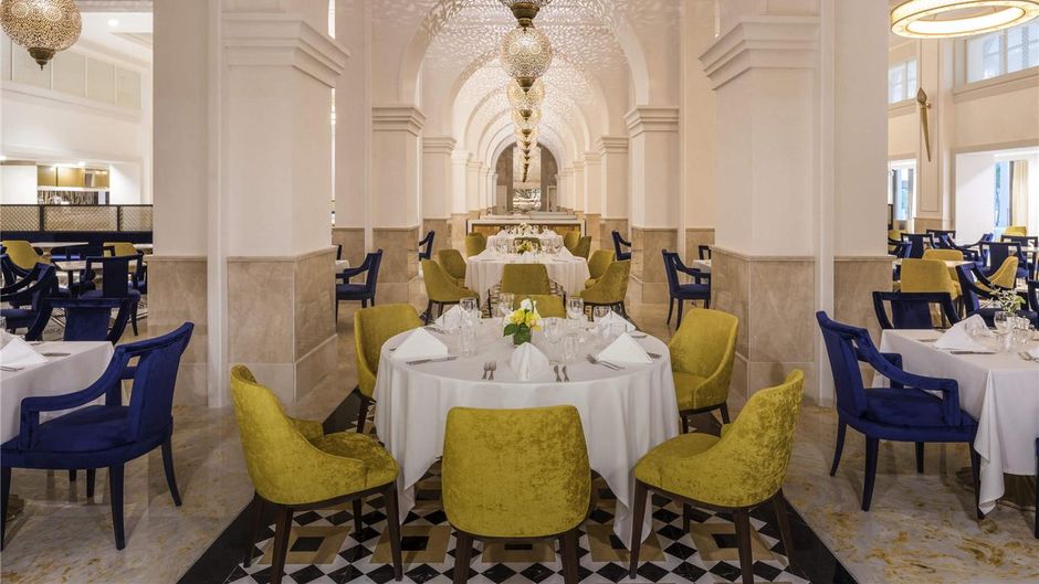 Rixos Premium Saadiyat Island Restaurant