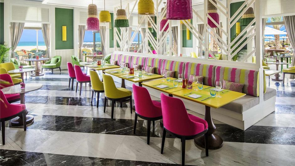 Rixos Premium Saadiyat Island Restaurant