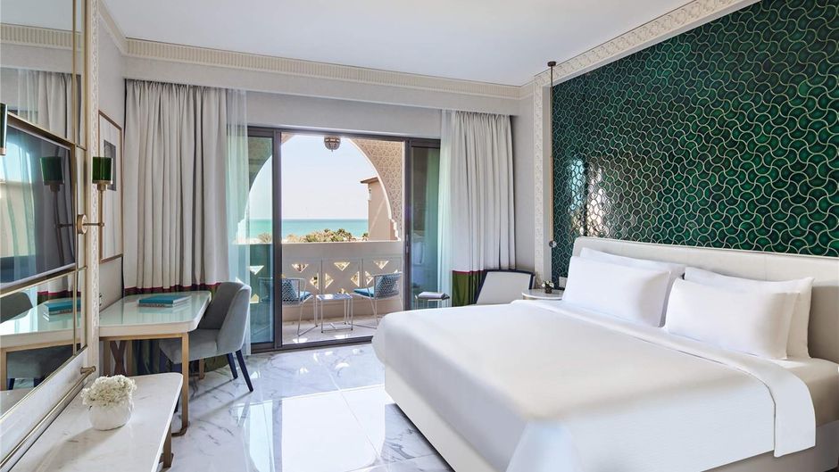 Rixos Premium Saadiyat Island Room