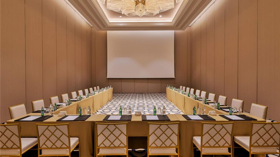 Rixos Premium Saadiyat Island Meeting