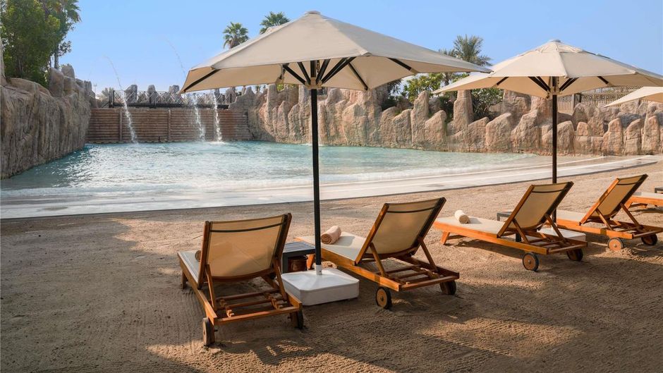 Rixos Premium Saadiyat Island Pool