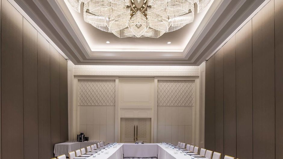 Rixos Premium Saadiyat Island Meeting
