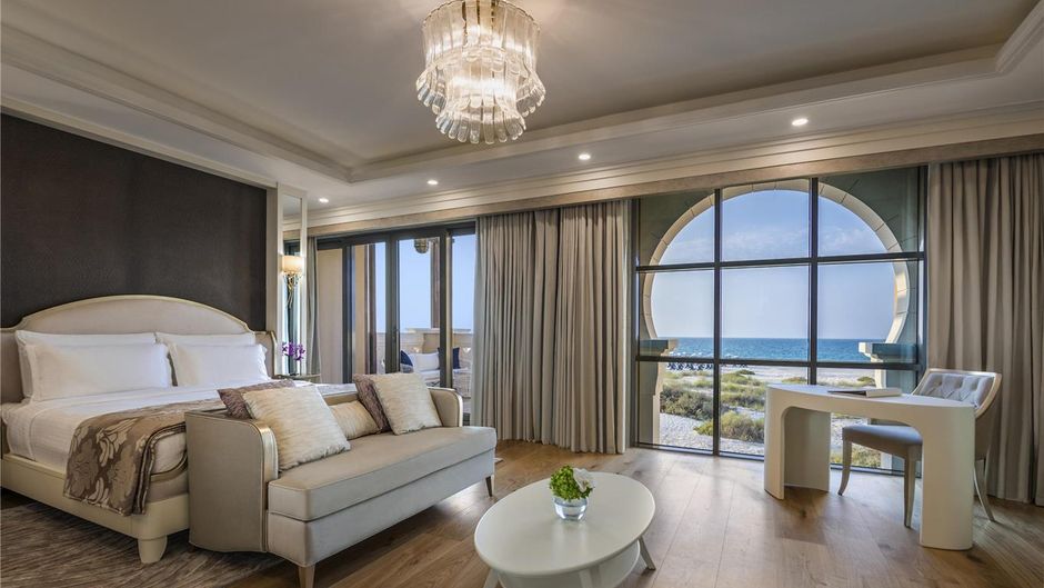 Rixos Premium Saadiyat Island Room