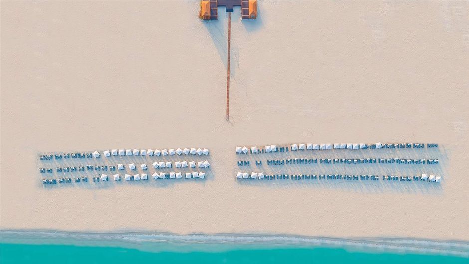 Rixos Premium Saadiyat Island Exterior