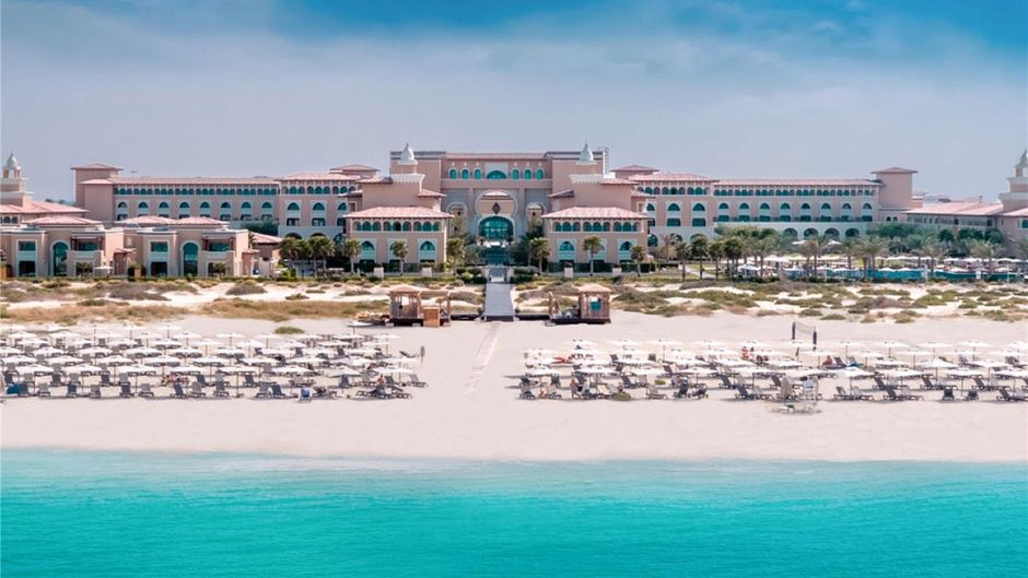 Rixos Premium Saadiyat Island Exterior