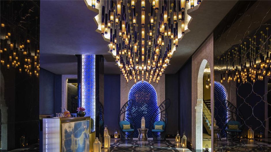 Rixos Premium Saadiyat Island Spa
