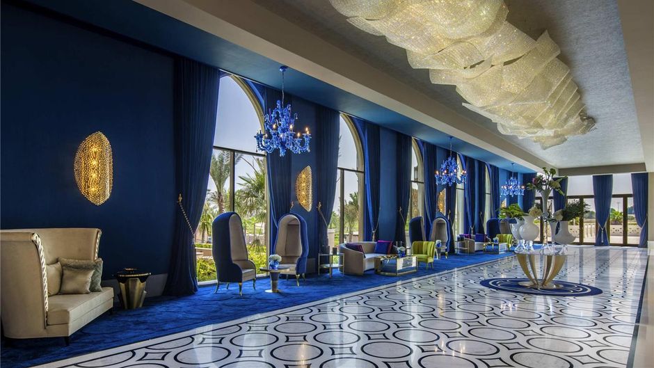 Rixos Premium Saadiyat Island Meeting