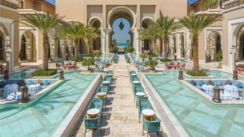 Rixos Premium Saadiyat Island Exterior
