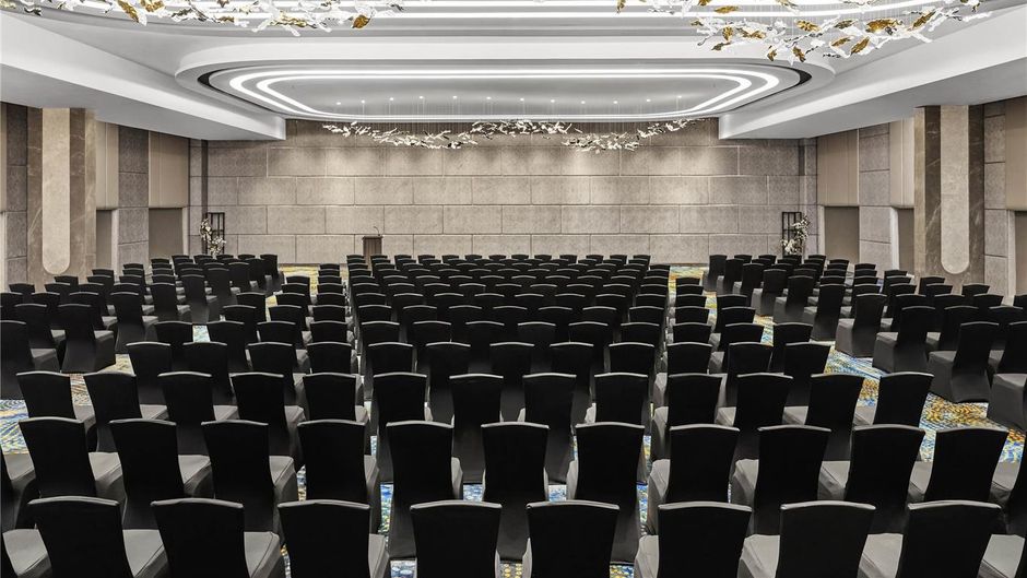 Novotel Mumbai International Airport Meeting