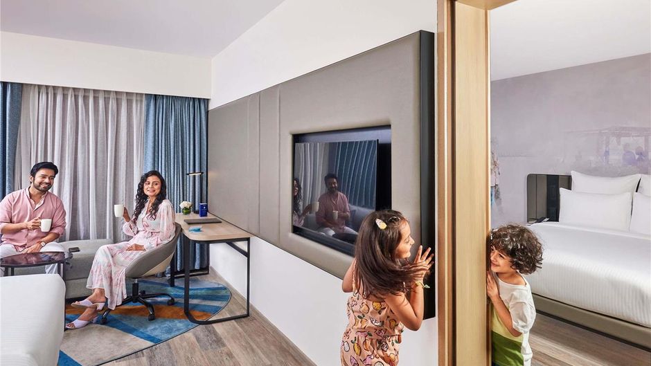 Novotel Mumbai International Airport Other