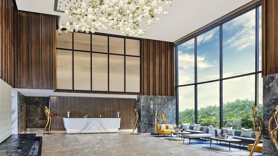 Novotel Mumbai International Airport Exterior