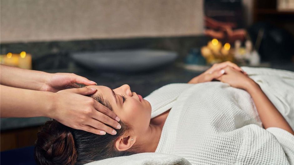 Novotel Mumbai International Airport Spa
