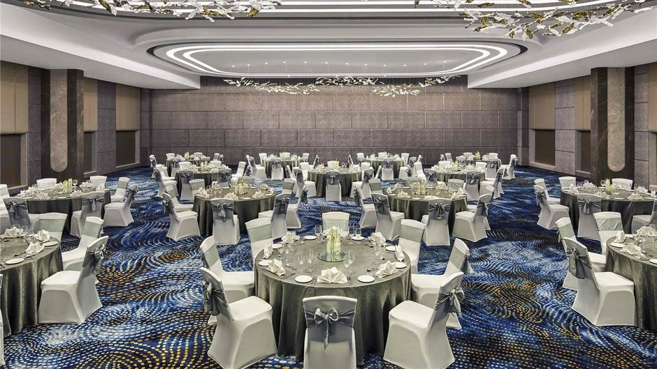 Novotel Mumbai International Airport Meeting