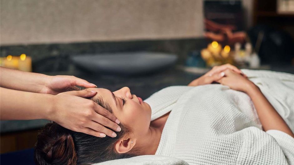 Novotel Mumbai International Airport Spa