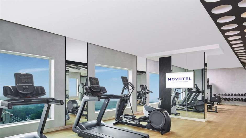 Novotel Mumbai International Airport Health