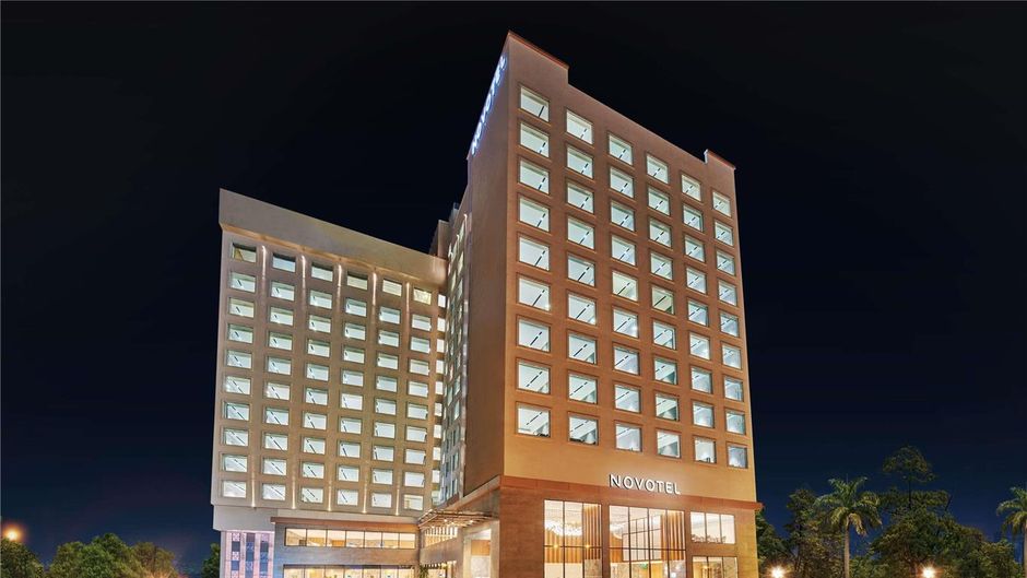 Novotel Mumbai International Airport Exterior