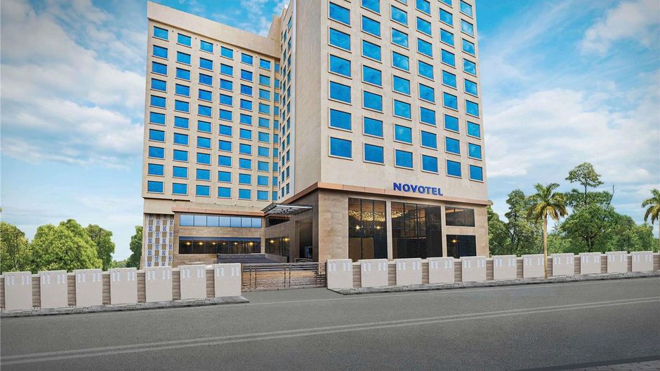 Novotel Mumbai International Airport Other