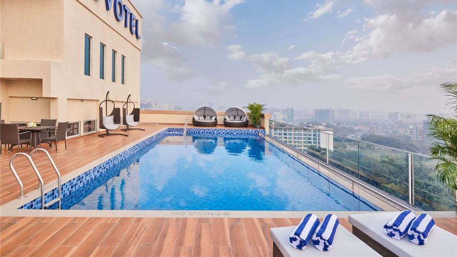 Novotel Mumbai International Airport Exterior
