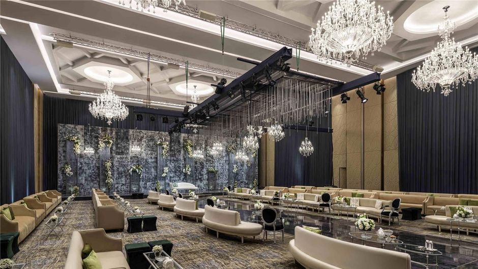 Moevenpick Hotel and Apt Riyadh Other