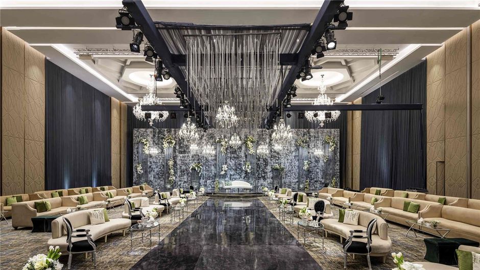 Moevenpick Hotel and Apt Riyadh Other