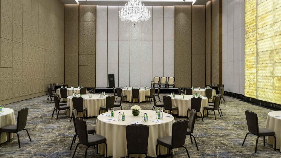 Moevenpick Hotel and Apt Riyadh Other