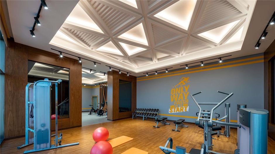 Moevenpick Hotel and Apt Riyadh Health