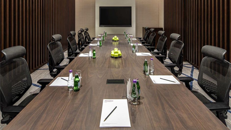 Moevenpick Hotel and Apt Riyadh Meeting