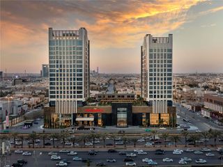 Moevenpick Hotel and Apt Riyadh