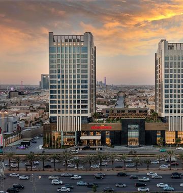 Moevenpick Hotel and Apt Riyadh
