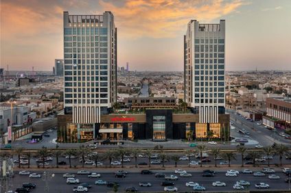 Moevenpick Hotel and Apt Riyadh