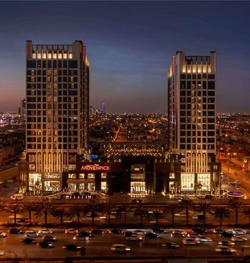 Moevenpick Hotel and Apt Riyadh