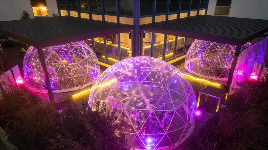Fora Hotel Hannover by Mercure Restaurant