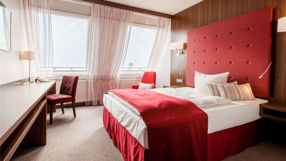 Fora Hotel Hannover by Mercure Room