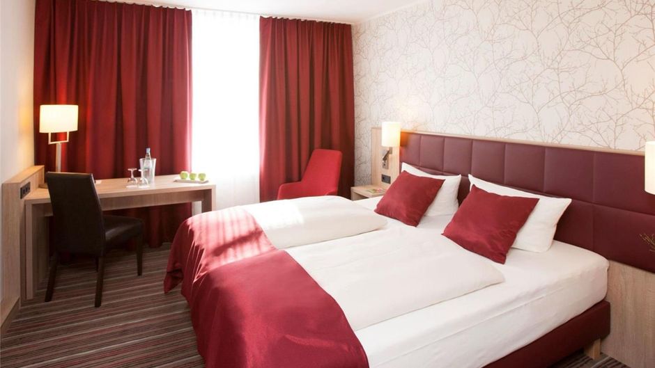 Fora Hotel Hannover by Mercure Room